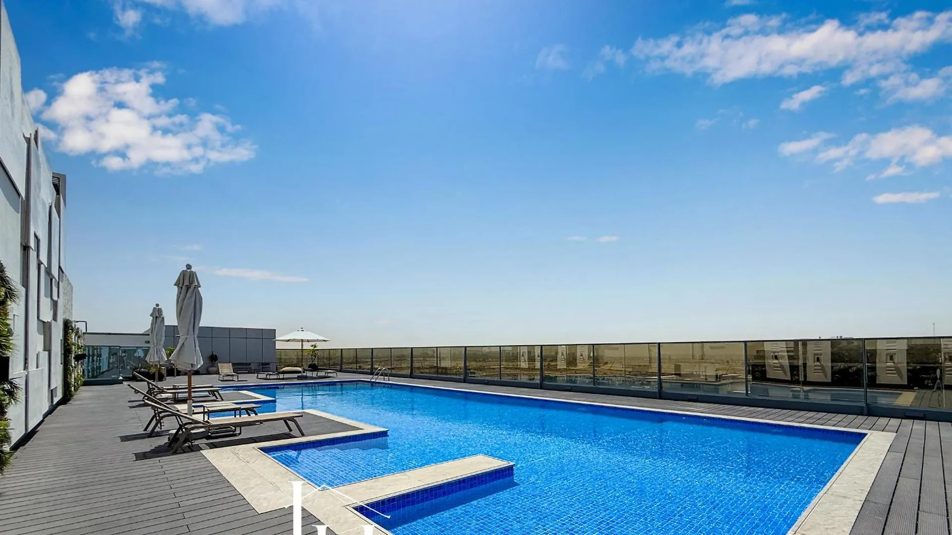 Apartment Lux Dubai Hills Sway Studio 2