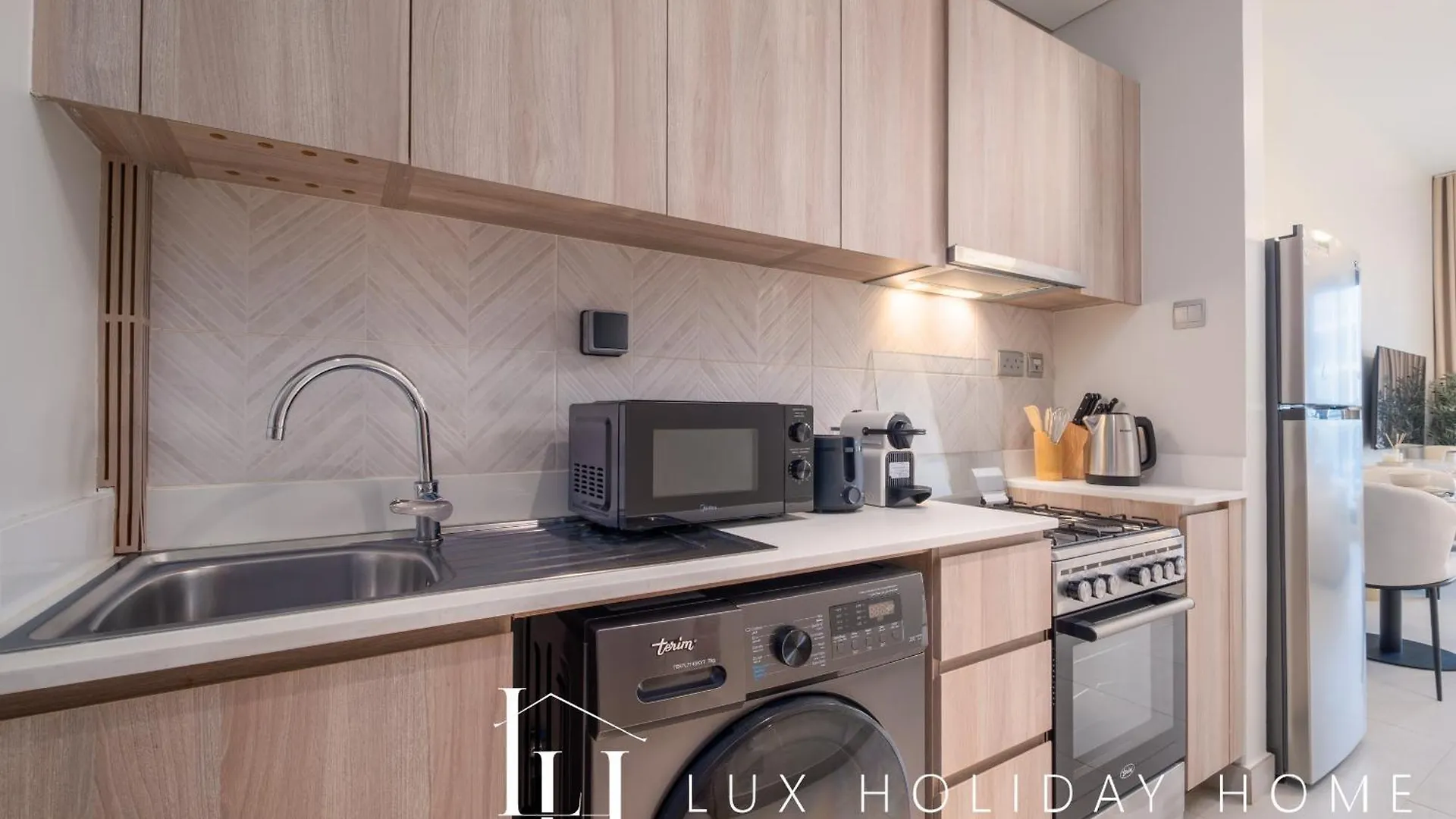 Lux Dubai Hills Sway Studio 2 Apartment