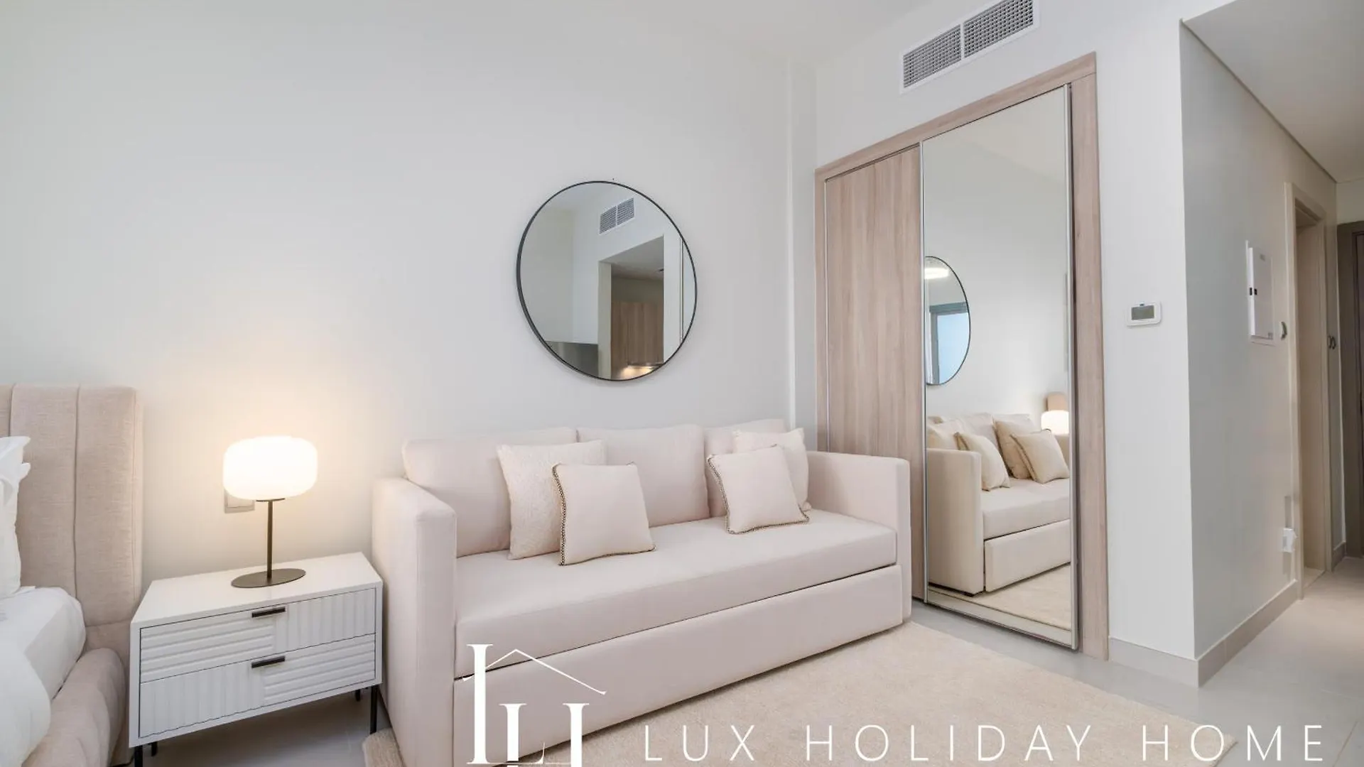 Lux Dubai Hills Sway Studio 2 Apartment