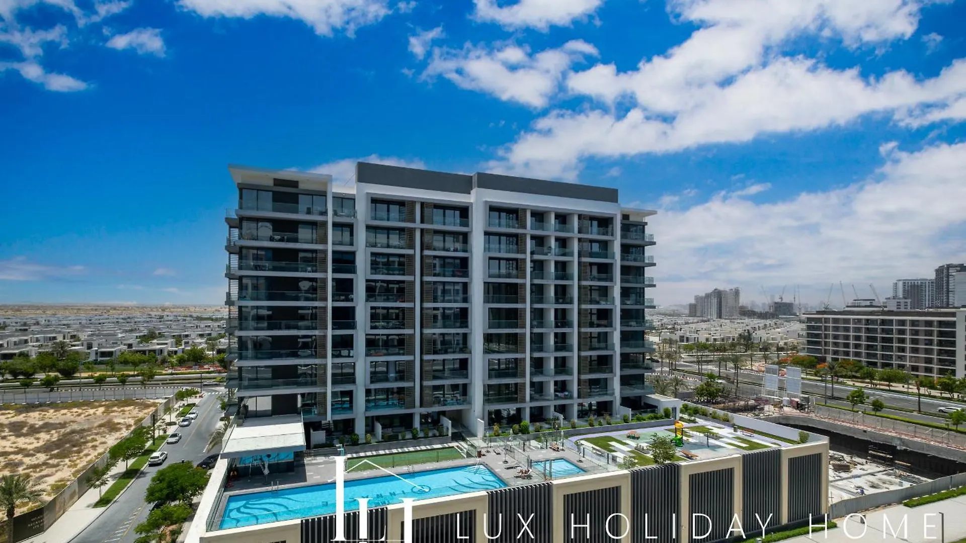 Lux Dubai Hills Sway Studio 2