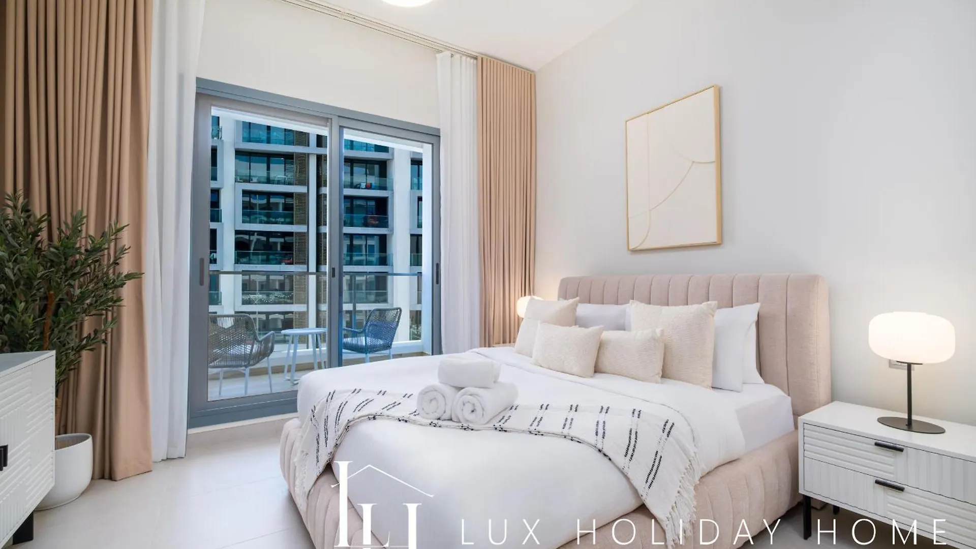 Apartment Lux Dubai Hills Sway Studio 2