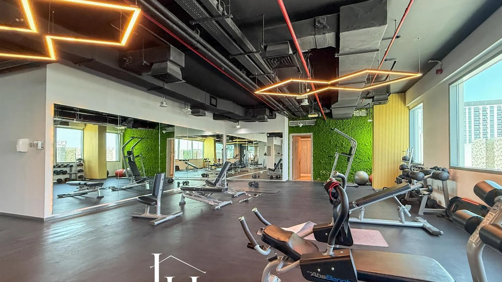 Lux Dubai Hills Sway Studio 2 United Arab Emirates