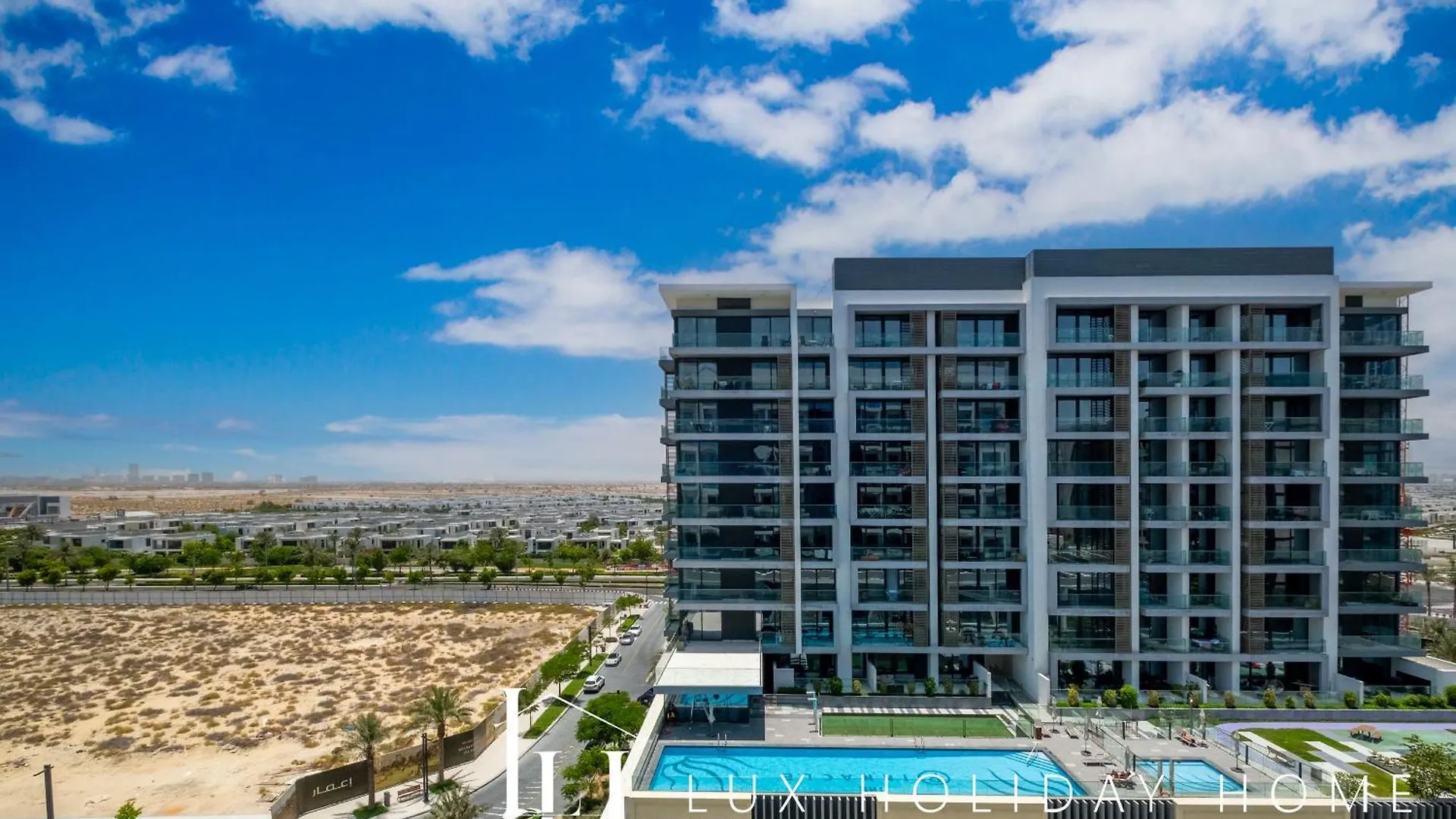 Apartment Lux Dubai Hills Sway Studio 2 United Arab Emirates