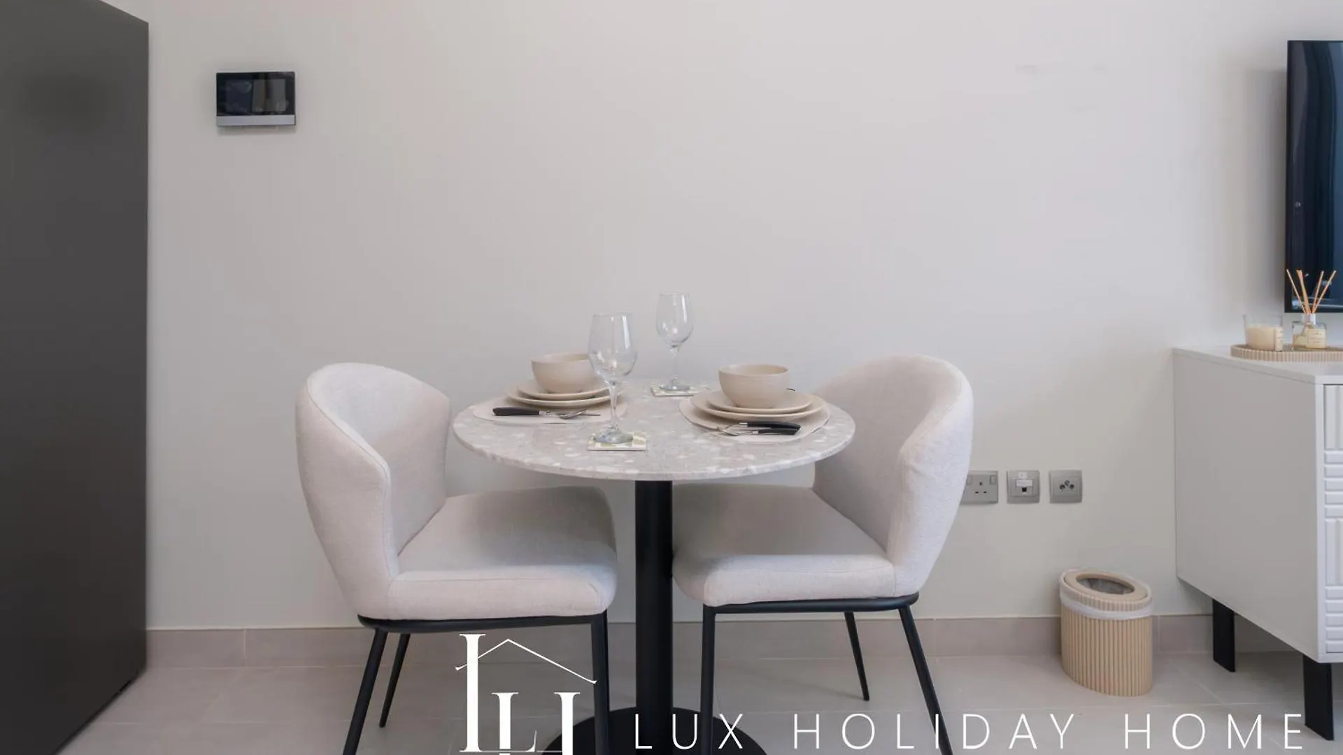 Lux Dubai Hills Sway Studio 2 United Arab Emirates